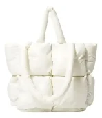 Cartera De Hombro Bomp 52 Estilo Puffer - Imagen 7