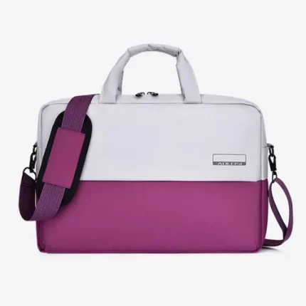 Bolso Cruzado Para Laptop 15,6 Ligero, Práctico Y Elegante