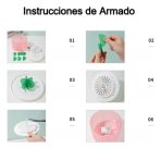 Bebedero Eléctrico Cactus Para Gatos - Imagen 16