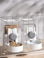 Dispensador De Pellets Para Mascotas - Imagen 5