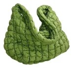 Cartera Cruzada Borcello Estilo Hobo - Imagen 2