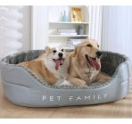 Cama Para Perros Cómoda E Impermeable L - Imagen 2