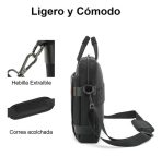 Bolso Ejecutivo 15.6'' Ligero E Impermeable - Imagen 9