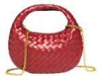 Cartera De Mano Palermo Estilo Hobo - Imagen 7