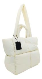 Cartera De Hombro Bomp 52 Estilo Puffer - Imagen 8
