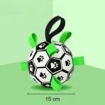 Juguete Pelota De Fútbol Para Perros Talla S - Imagen 5