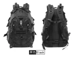 Mochila Táctica Outdoor Impermeable De 45l - Imagen 13