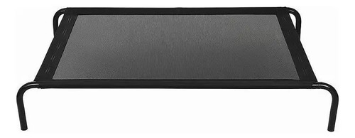 D_902436-MLC100484837959_122025-O.jpg Cama Elevada Metal Y Malla Para Mascotas Talla L