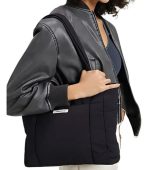 Bolso De Hombro Bomp 47 Estilo Shopper - Imagen 5