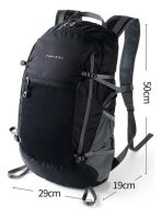 Mochila Outdoor Plegable, Impermeable Y Resistente 28 L - Imagen 35