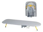 Tabla De Planchar Plegable Portátil Para Mesa Fácil Guardado