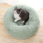 Cama Nido Suave Sueño Profundo Para Perro Gato Talla L 60cm - Imagen 2