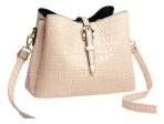Cartera Cruzada Trento Estilo Bucket