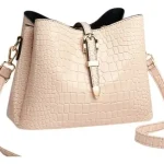 Cartera Cruzada Trento Estilo Bucket