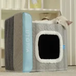 Casa Cubo Nido Para Gatos Talla S - Imagen 6