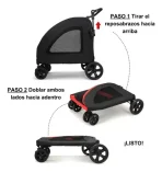 Coche Transportador De Mascotas - Imagen 11