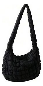 Cartera Cruzada Borcello Estilo Hobo - Imagen 5