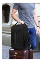 Mochila Ejecutiva 15.6 Impermeable - Imagen 6