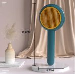 Cepillo Para Mascotas Con Botón De Limpieza - Imagen 16