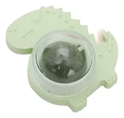 Juguete Dinosaurio Con Catnip Para Gatos