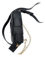 Cartera Cruzada/banano Bergamo Estilo Crossbody - Imagen 4