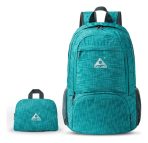 Mochila Deportiva 26 L, Plegable, Impermeable Y Resistente - Imagen 11