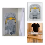 Tabla De Planchar Plegable Portátil Para Mesa Fácil Guardado - Imagen 7