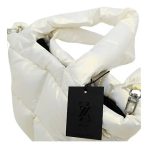 Cartera De Mano Bomp 49 Estilo Mini Puffer - Imagen 10
