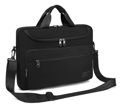 D_916292-MLC76373156667_052024-O.jpg Bolso Ejecutivo 15.6 Ligero E Impermeable Para Laptops