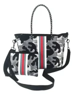 Cartera De Hombro Summy Estilo Tote