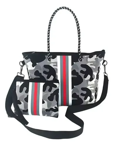 Cartera De Hombro Summy Estilo Tote