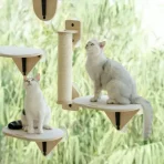 Cama Plataforma De Ventana Para Gatos - Imagen 2