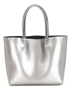 Cartera De Hombro Padua Estilo Tote Cuero - Imagen 3