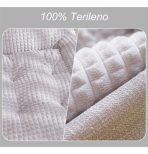 Cama Para Mascotas Con Respaldo Talla Xl - Imagen 7