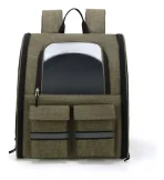 Mochila Transportadora De Mascotas - Imagen 11