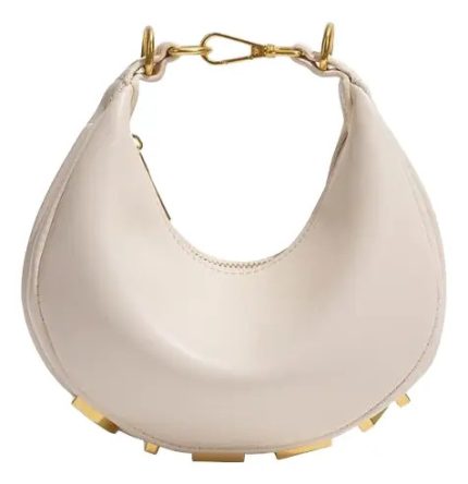 Cartera De Hombro Forti Estilo Hobo