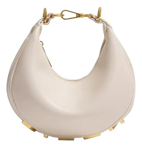D_920486-MLC79326348470_092024-O.jpg Cartera De Hombro Forti Estilo Hobo - Imagen 1