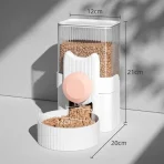 Dispensador De Pellets Para Mascotas - Imagen 8
