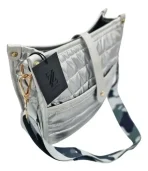 Cartera Cruzada Vela Estilo Messenger - Imagen 5