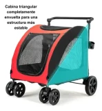 Coche Transportador De Mascotas - Imagen 8