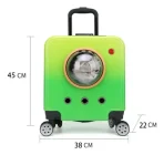 Maleta Transportadora De Mascotas - Imagen 10