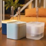 Fuente Dispensadora De Agua Para Gatos Silenciosa Con Filtro - Imagen 7