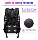 Mochila Táctica Outdoor Resistente Para Aventuras De 35l - Imagen 15