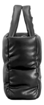 Cartera Cruzada Bomp 51 Estilo Puffer - Imagen 4