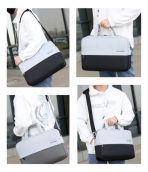 Bolso Cruzado Para Laptop 15,6 Ligero, Práctico Y Elegante - Imagen 5