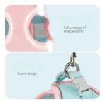 Arnés Ajustable Para Mascotas Talla L - Imagen 3