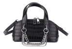 Cartera De Mano Marti Estilo Baguette