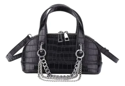 Cartera De Mano Marti Estilo Baguette