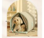Cama Invernal Cerrada De Interior Perros Pequeños Talla S - Imagen 9