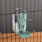 Dispensador De Agua Para Mascotas Para Jaulas - Imagen 2